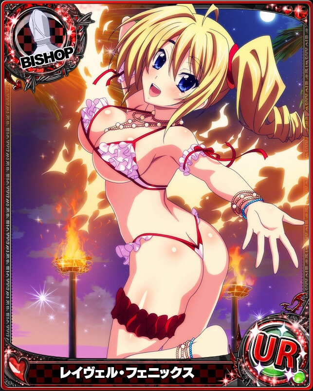 HDD20103's tweet photo. #hdd_social_marv #ハイスクールDxD https://t.co/0HtZatWPez