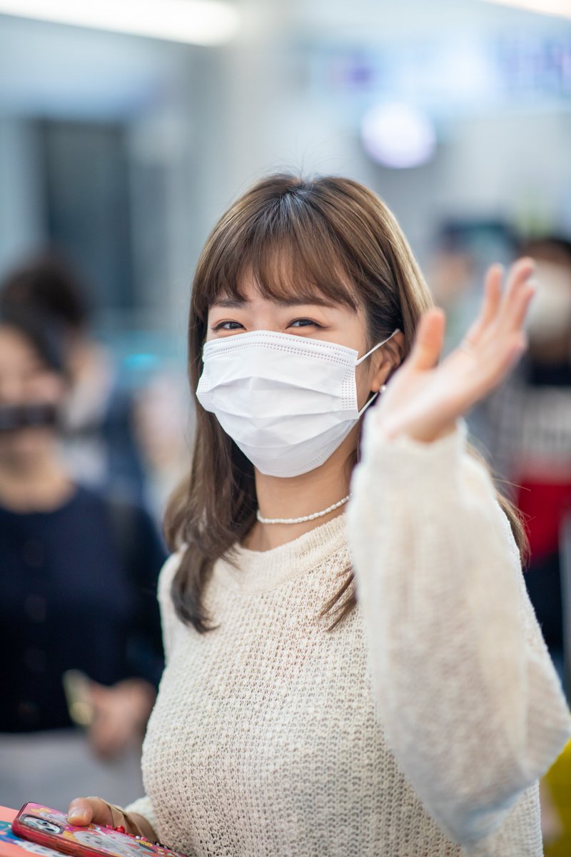 またあいましょう💖

220924 HND 
#에이핑크 #Apink #윤보미 #YoonBomi #ユンボミ