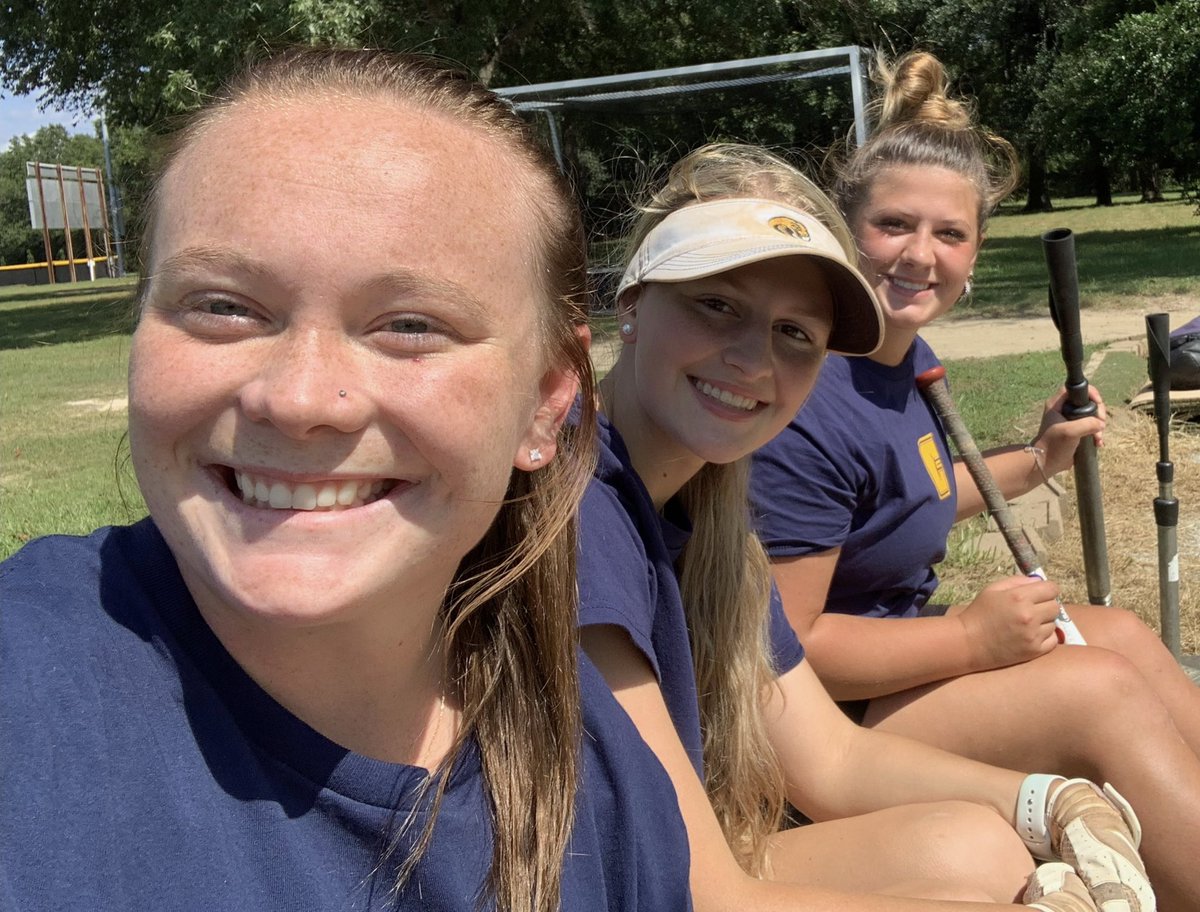 Coker Softball tweet media