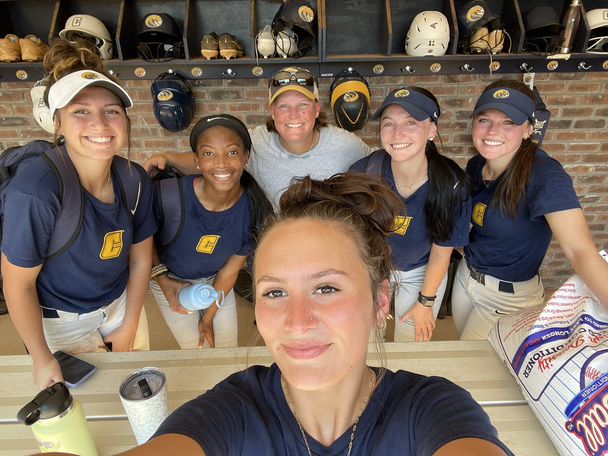 Coker Softball tweet media