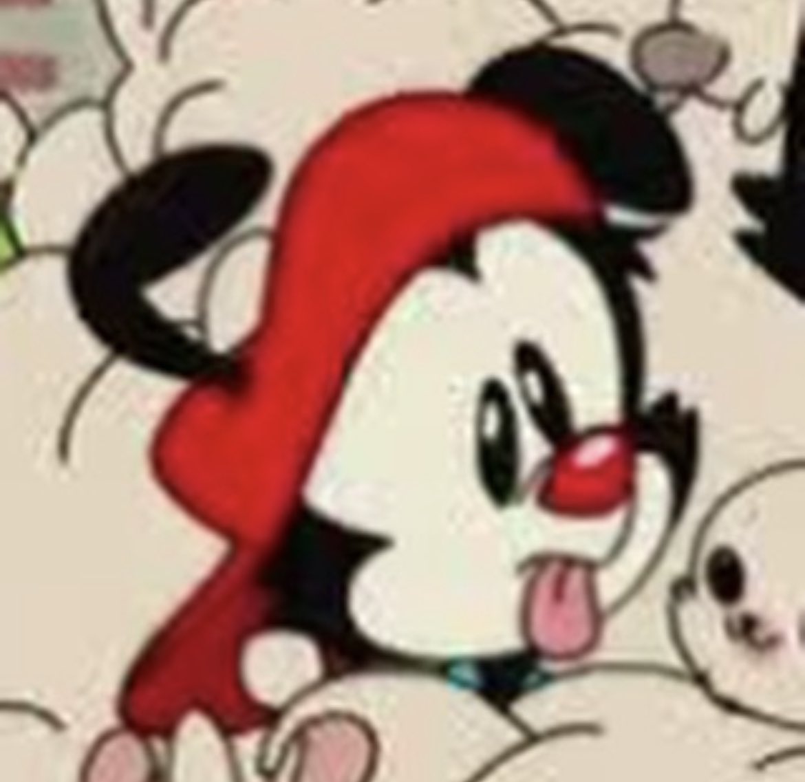 👻Wakko Warner💙 on Twitter "DAY 643 why do bunnies have to multiply so