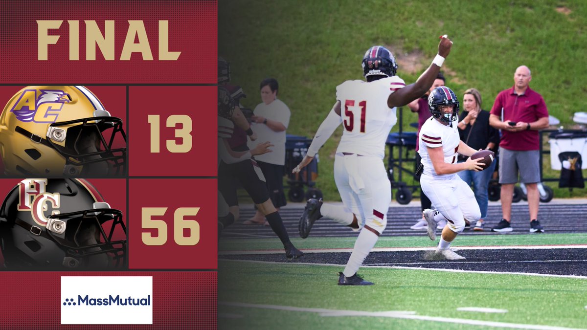 hcaathletic's tweet photo. Making history 5-0! 
⁦@HebronLionsFB⁩ ⁦@HebronLions⁩ ⁦@OfficialGHSA⁩ ⁦@scoreatlanta⁩ ⁦@High5Sports⁩ ⁦@Mansell247⁩ ⁦@GDPsports⁩ https://t.co/CYAhOjYVSR