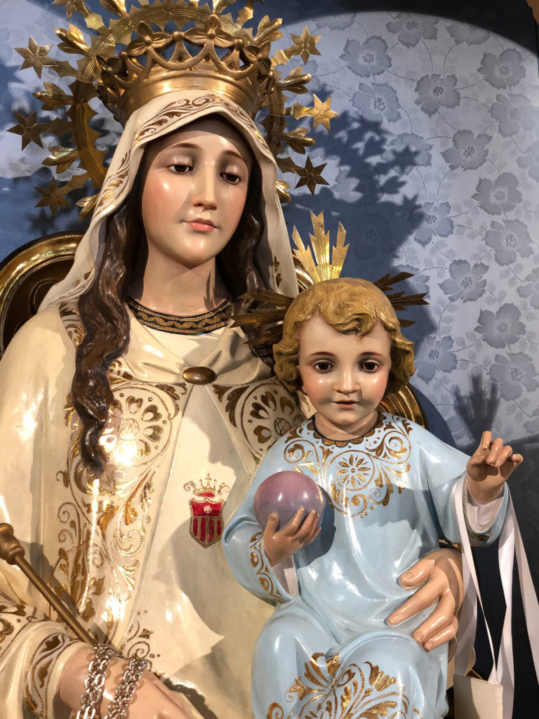 PYesidfranco's tweet photo. Madre de la Merced, enséñanos a valorar nuestra fe cristiana, haznos capaces de amar con caridad, conviértenos en portadores de paz. Que tus besos derritan la violencia que nos envuelve, hasta que recuperemos, en tu amor materno, la ilusión de familia, en el mundo.

Amén https://t.co/M7D5jd9aOy