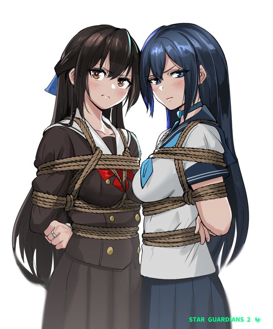 Star Guardians 2 Out Now~ 🎉 