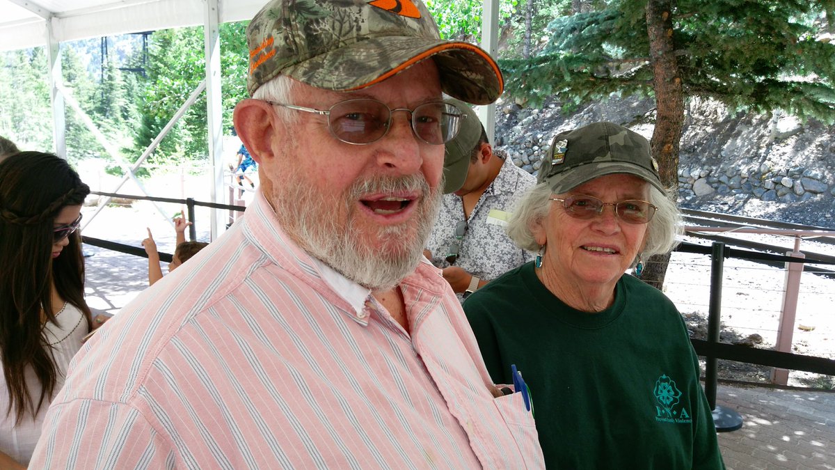 CrouseOutside's tweet photo. Rest in Peace Dad. Thank you for giving me a love for the outdoors and for always providing for us. You were my hero. https://t.co/iGp0XzMudU
