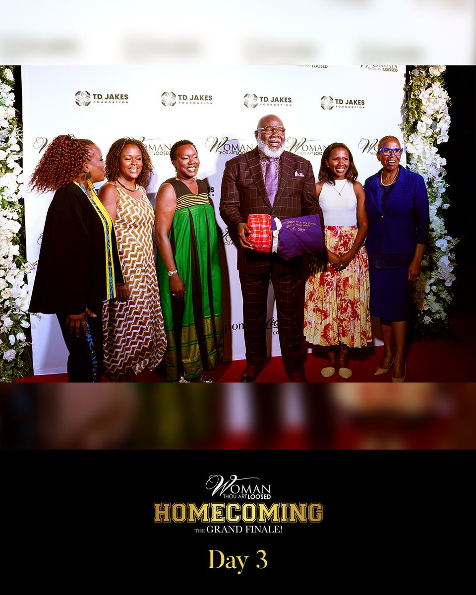 WTAL Homecoming tweet media