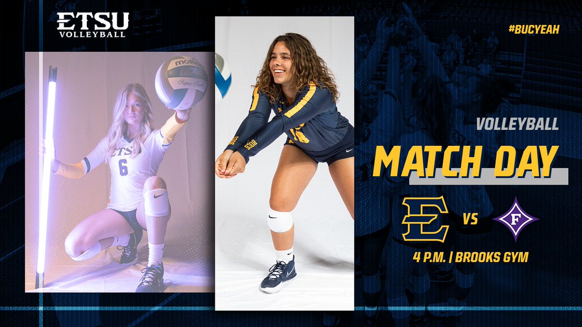 ETSU Volleyball tweet media