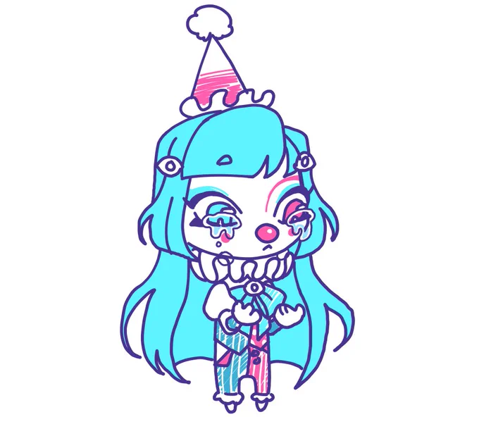 feeling very clown noise 