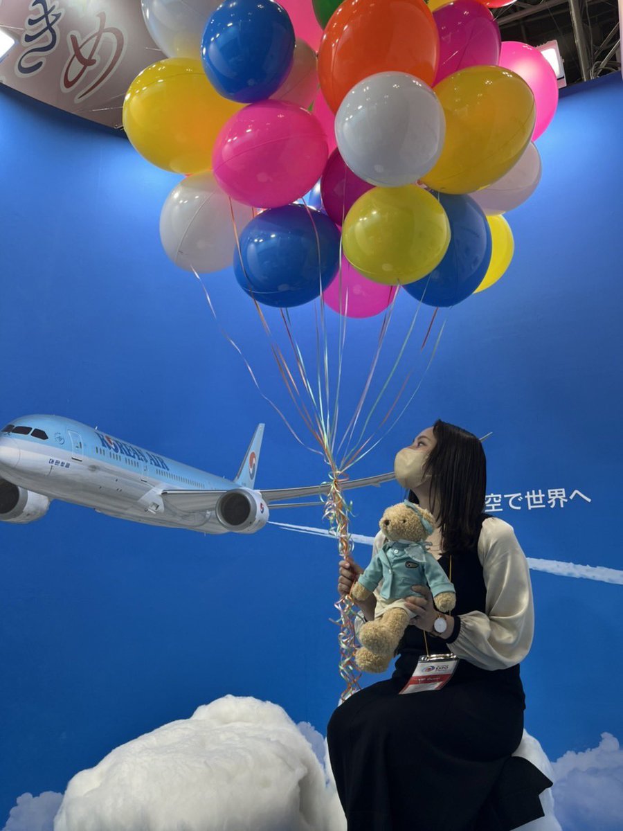 yui_708's tweet photo. @KoreanAir_JP 
#大韓航空で世界へ https://t.co/7BKP9zr8Yt