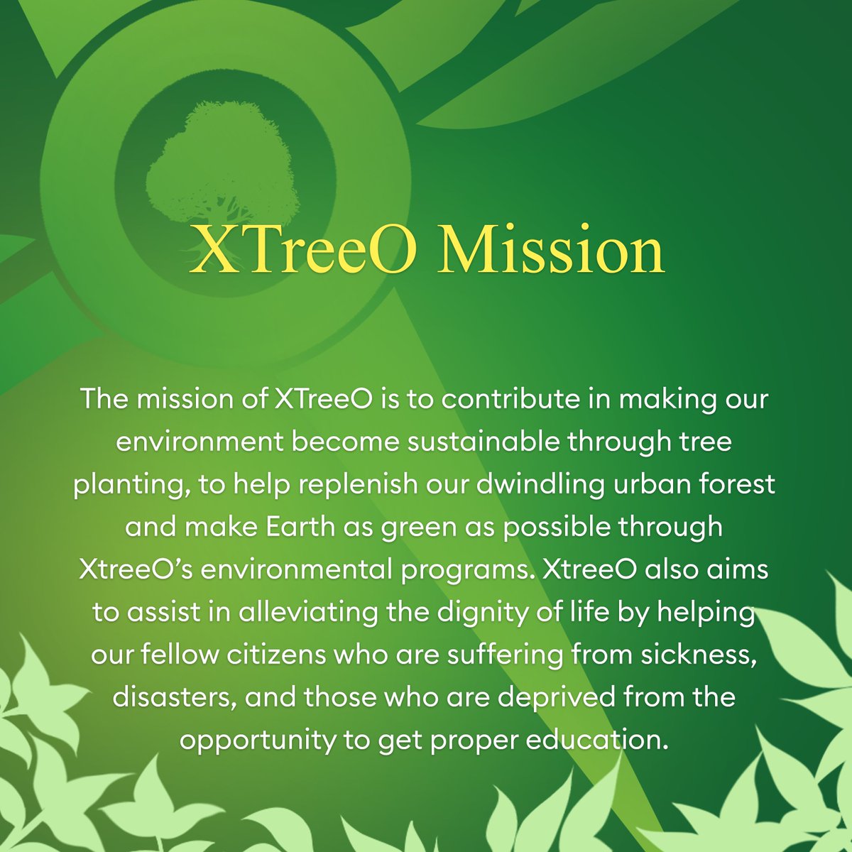 xtreeo's tweet photo. We will walk you through what we are building in the space. Together we'll go into the green environment as we'll introduce to you what XTreeO is all about. Don't forget to invite your friends and families as we are going green together. 🌿  

#NFTCommunity #NFT #ETH #XTreeO https://t.co/HRsoMzBXig