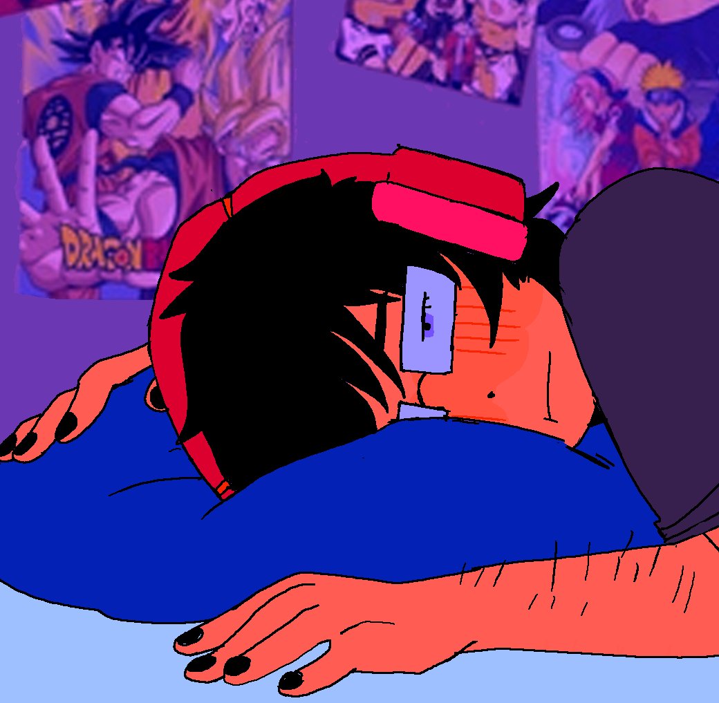 conejit0mareado's tweet photo. my hiatus ends today with exciting news: here's a little sneak peek of my contribution for @SPStyleZine !! 🥳 be sure to get it in october !! 😈 #spstylezine #spstyle 

what are these two thinking about? wrong answers only https://t.co/b6EO8ThcJs