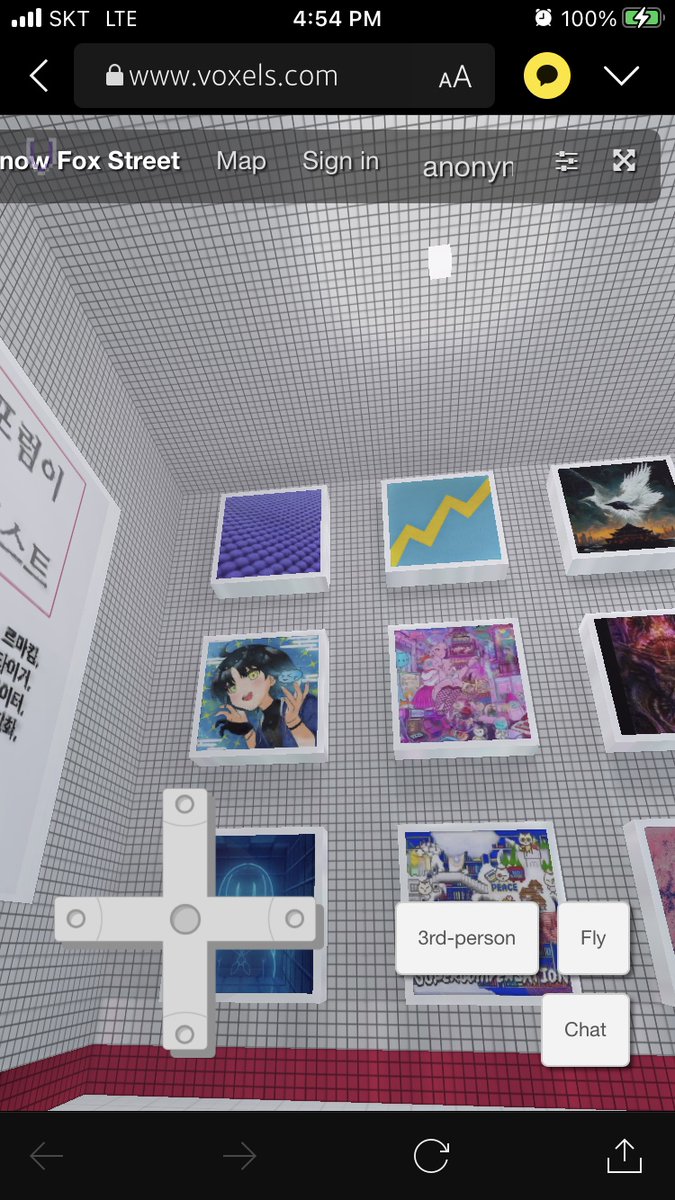 Patterns of Life NFT tweet media