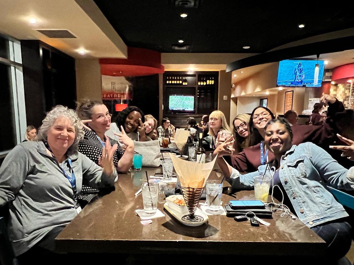 NeshadaVoice's tweet photo. What an amazing time we had in Franklin, TN!!! #hrdirector #workdaytraining https://t.co/Q8FDE3geK9