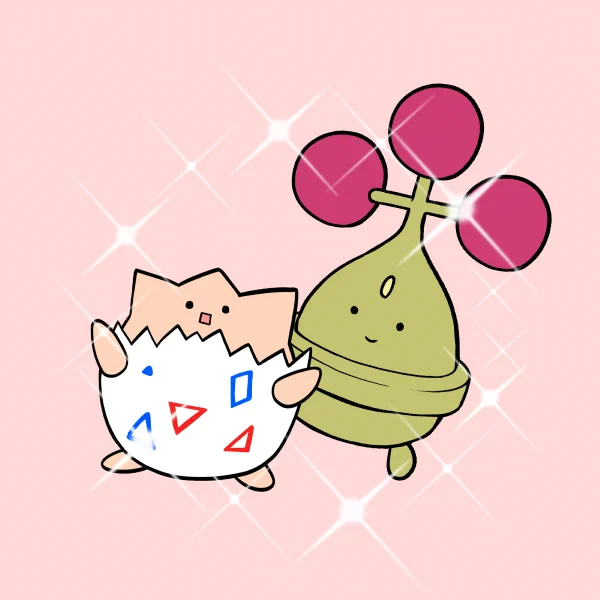 とげぴー、うそはち。リクエストありがとうございま! 