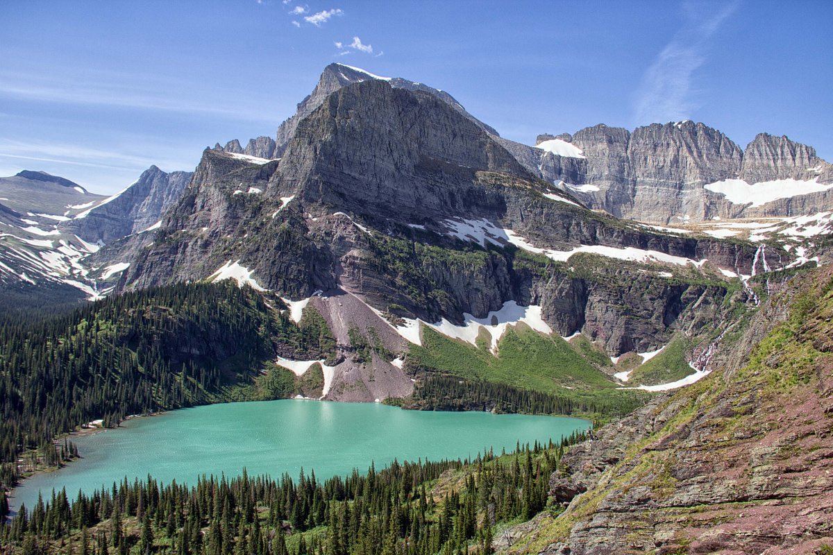_bucketlistpost's tweet photo. Friday, September 23rd, 2022 Bucket List Item:

-Hike the Grinnell Glacier Trail in Glacier National Park

📍Glacier National Park, Montana, USA

#travel #traveling #bucketlist #BUCKETLIST #nationalpark https://t.co/5pO3UA9tWf