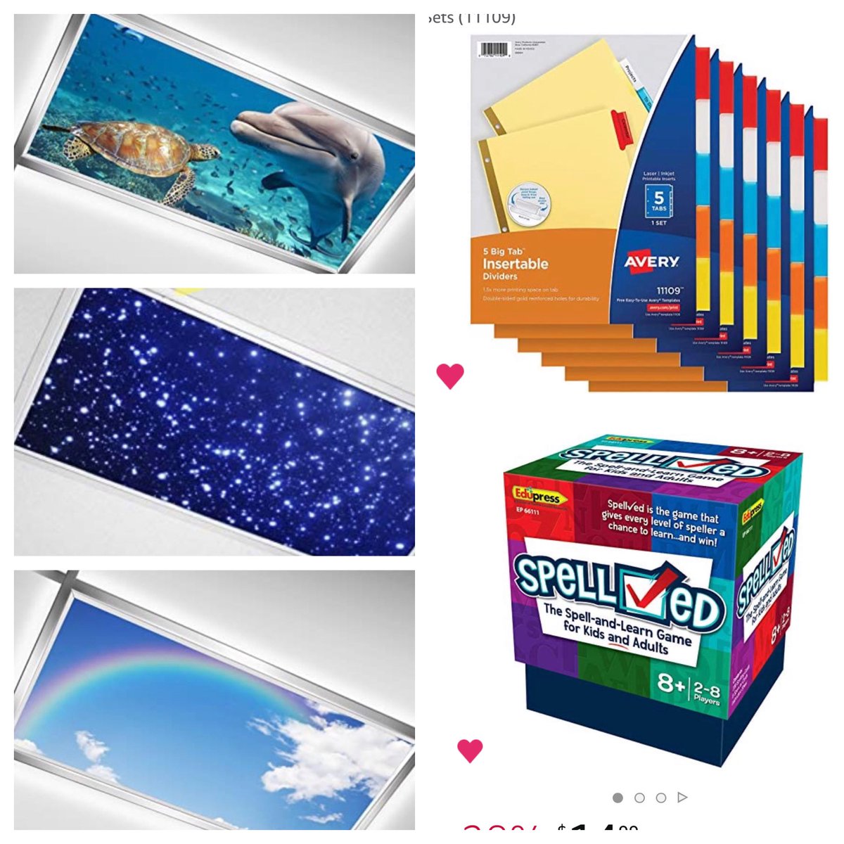 Kmountain08's tweet photo. @ChrisMi44585705 @TMobile @amazon Will you help me clear my list? 
☀️Goal: to create a fun, safe classroom and equity for all. 
😎4th grade
🧀Wi public school

Any retweets or donations would be greatly appreciated 💗

https://t.co/uYXBdL9POg

#clearthelist #clearthelist2022 
@amazon #adoptateacher https://t.co/Ky2mXiWri2
