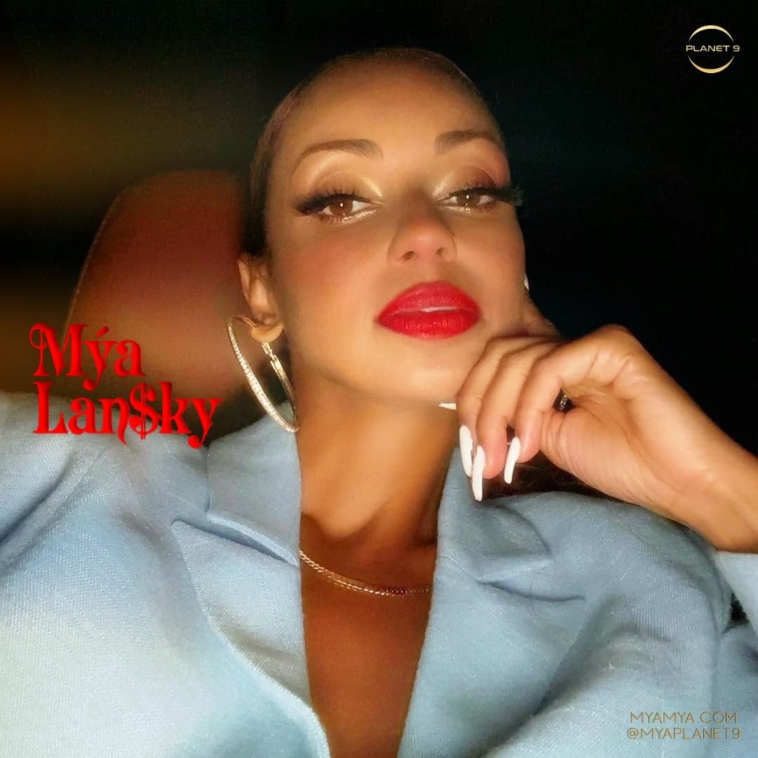 dreams711's tweet photo. #FridayNight🍷 #LetsGo 🎉
Have a great #weekend!🎶🎤💃🏽🕺🏽#MakeItCount💯 #StaySafe🙏🏽#MyaLanSky💋#MyaPlanet9
#Teamplanet9 ☮️
.
Check out👉🏽 https://t.co/V6F4WdqWXy #WorthIt 📹#MusicVideo #Planet9 #Mya
.
.
Visit 👉🏽https://t.co/Eu9TtQNbIn #Events #Music #Bio #Filmography #Facts https://t.co/QPwIcfyJX4
