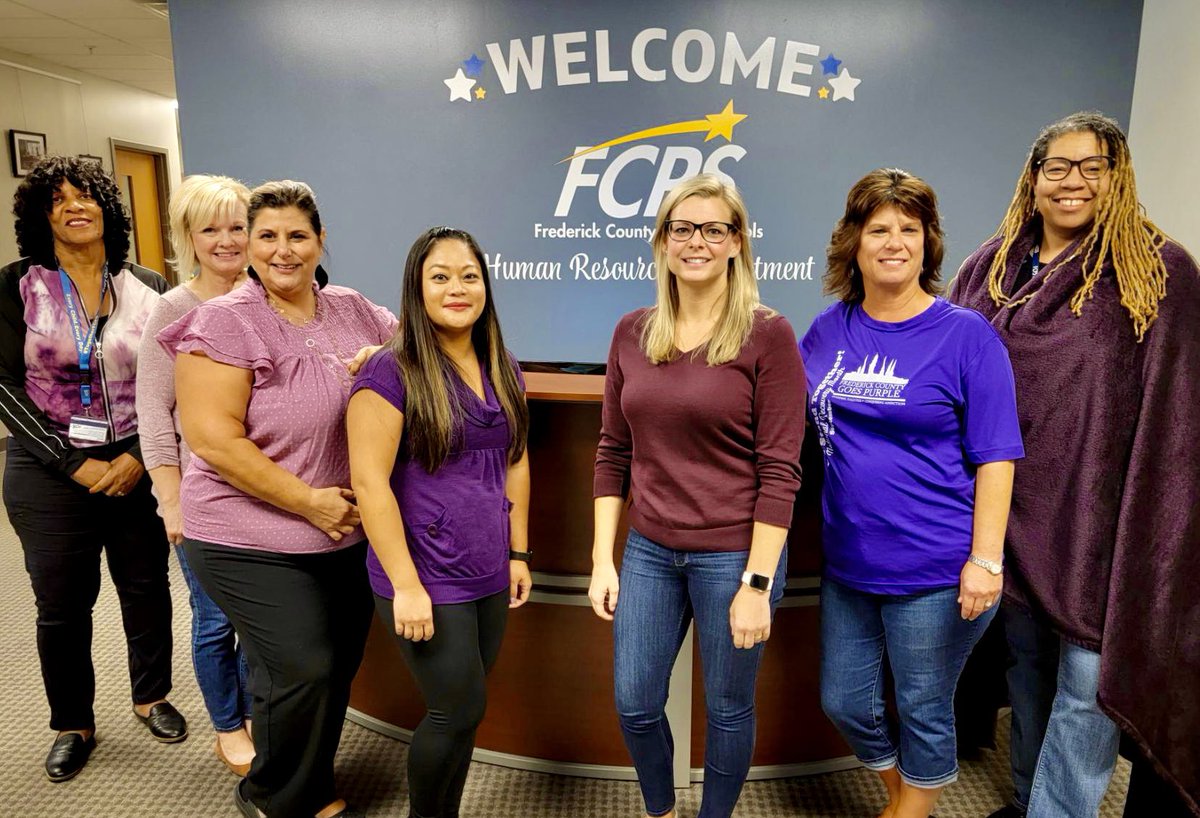 FCPS Wellness (@fcpsmdwellness) on Twitter photo <a href="/FCPSMDWellness/">FCPS Wellness</a> <a href="/FCPSMaryland/">FCPS-MD</a> <a href="/FCPSMDHR/">FCPS HR Talent Devt</a> <a href="/FCPSJobs/">FCPSJobs</a> <a href="/FCPSBenefits/">FCPS Benefits</a> is observing National Recovery Month this September. 💜#FCPSGoesPurple #FrederickCountyGoesPurple
For additional information, visit FrederickCountyGoesPurple.com. <a href="/FCPSMDWellness/">FCPS Wellness</a> <a href="/FCPSMaryland/">FCPS-MD</a> <a href="/FCPSMDHR/">FCPS HR Talent Devt</a> <a href="/FCPSJobs/">FCPSJobs</a> <a href="/FCPSBenefits/">FCPS Benefits</a> is observing National Recovery Month this September. 💜#FCPSGoesPurple #FrederickCountyGoesPurple
For additional information, visit FrederickCountyGoesPurple.com.