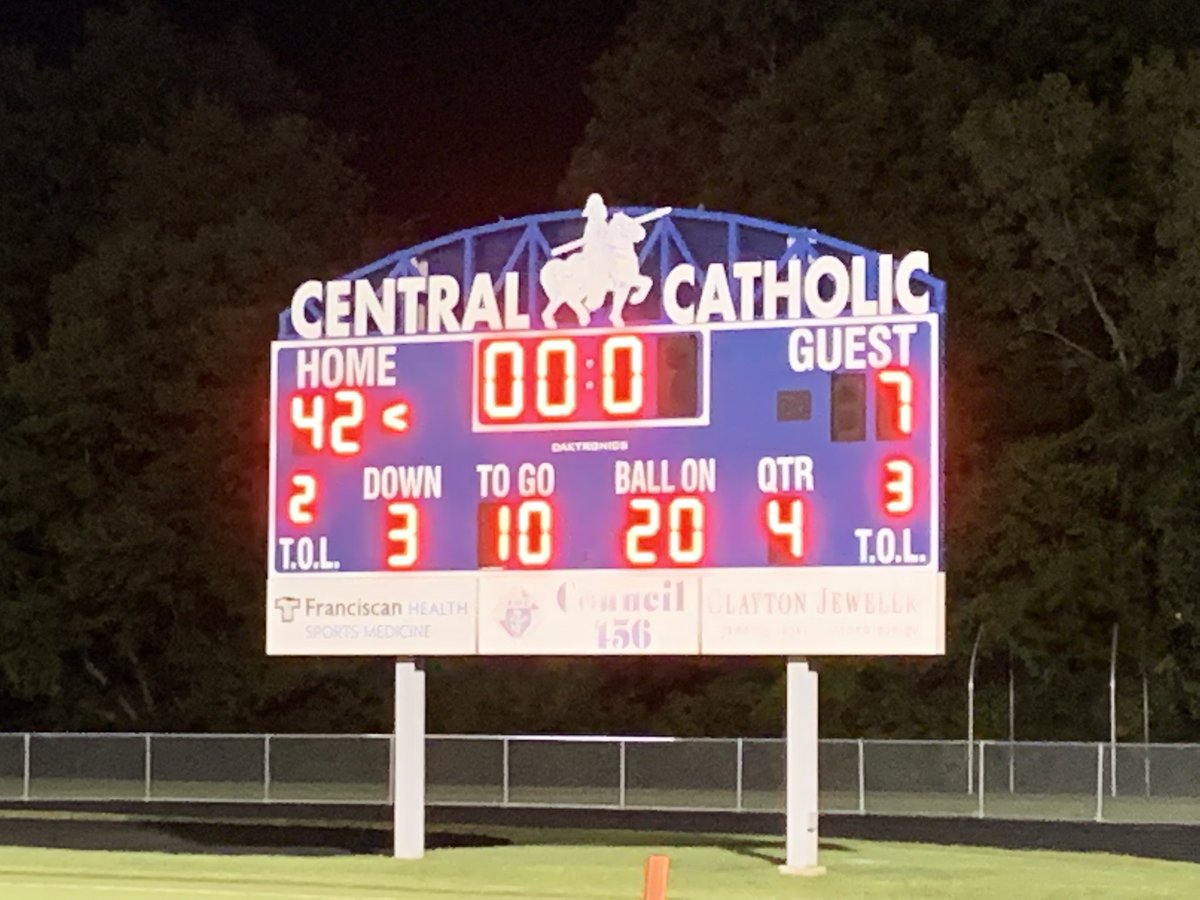 LCC Knights AP tweet media