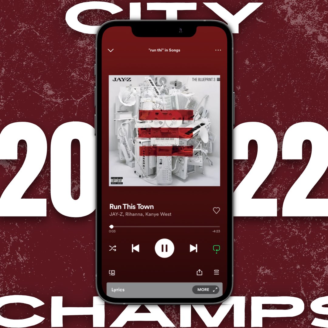 emhsbulldogs's tweet photo. The Edlam title is back where it belongs.

CITY. CHAMPS. https://t.co/P0BztEctea