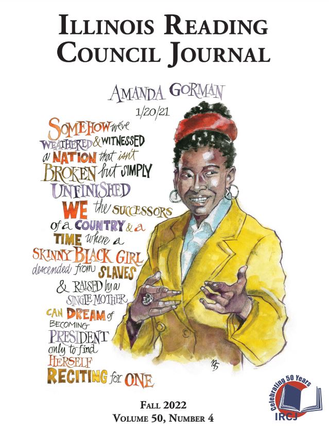 The latest <a href="/ILReadCouncil/">IL Reading Council</a> journal features another #MLIT publication! Congratulations, Shannon <a href="/EicheleShannon/">Shannon Eichele</a>! #MLIT14