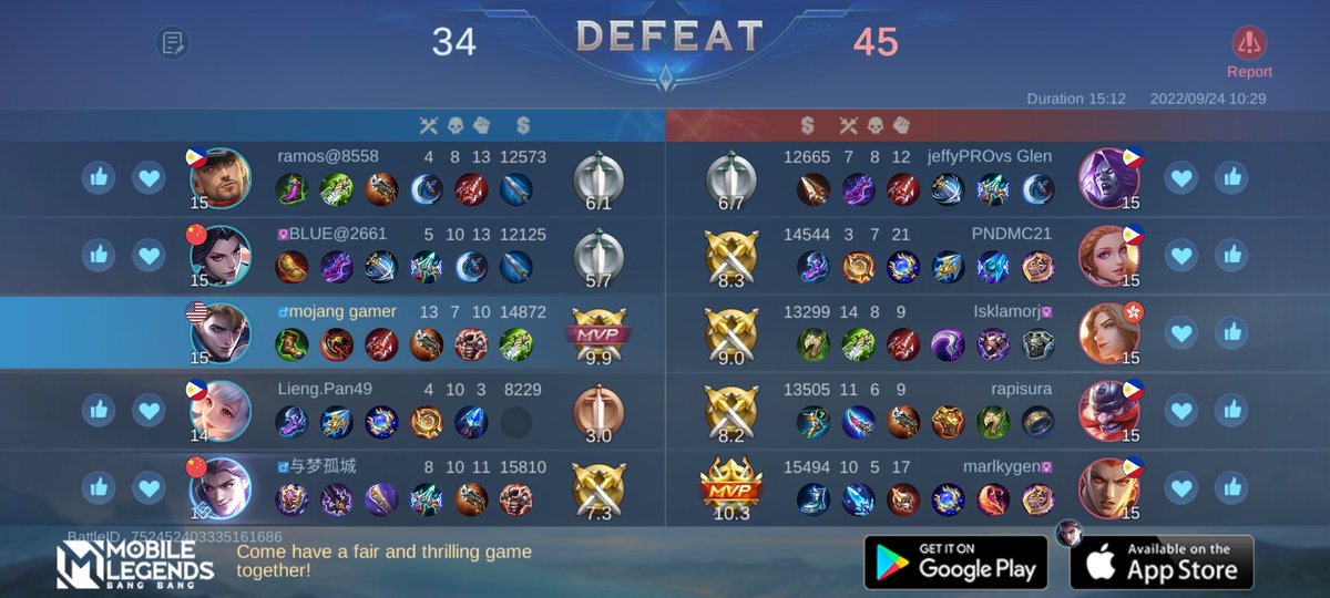 JesterWows's tweet photo. Come join my Squad, Let us face off against the world's best MOBA players together!
https://t.co/cGPmjI0HB0 https://t.co/5iTJw3SPtR