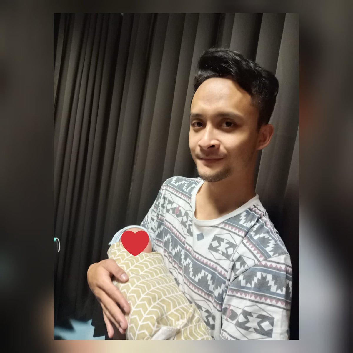 bashhaque's tweet photo. Alhamdulillah, semoga kelak menjadi Anak yang Shalehah.. Aamiin https://t.co/gd7weagGgP