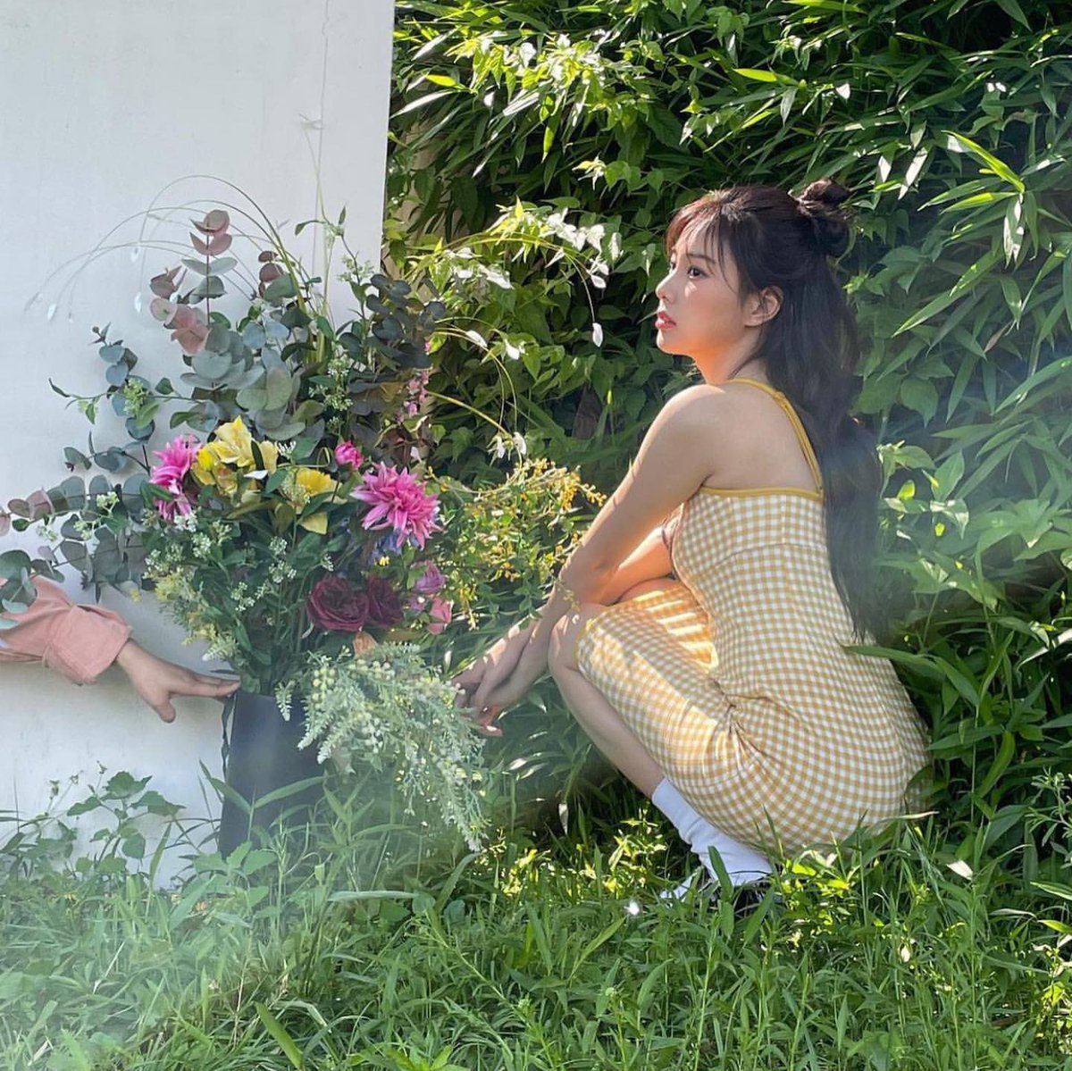 timeto_hyewon's tweet image. 210924 알루 해민쌤 인스타그램

#아이즈원 #アイズワン #IZONE #강혜원 #カンヘウォン #KangHyeWon #혜원메일