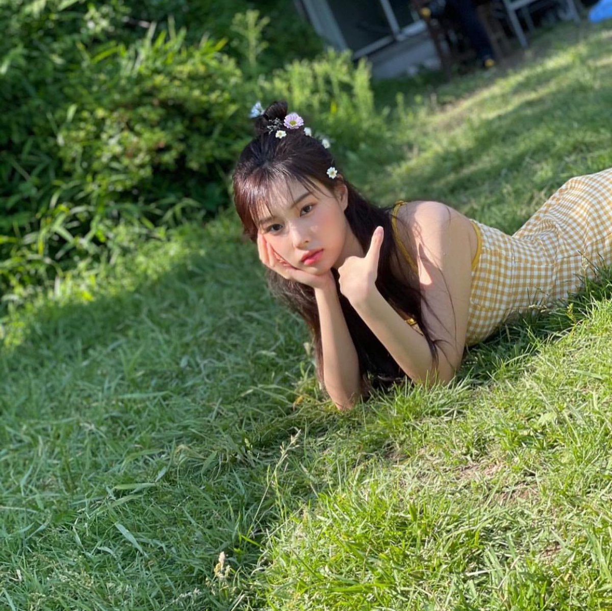 timeto_hyewon's tweet image. 210924 알루 해민쌤 인스타그램

#아이즈원 #アイズワン #IZONE #강혜원 #カンヘウォン #KangHyeWon #혜원메일