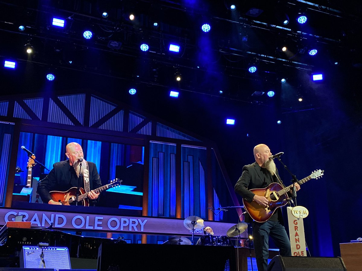 opry's tweet photo. .@kendellmarvel played the Friday Night Opry AND today, he released his brand new album “Come On Sunshine” 

Check it out here: https://t.co/Otw2CWfjid https://t.co/gSkid1agUJ