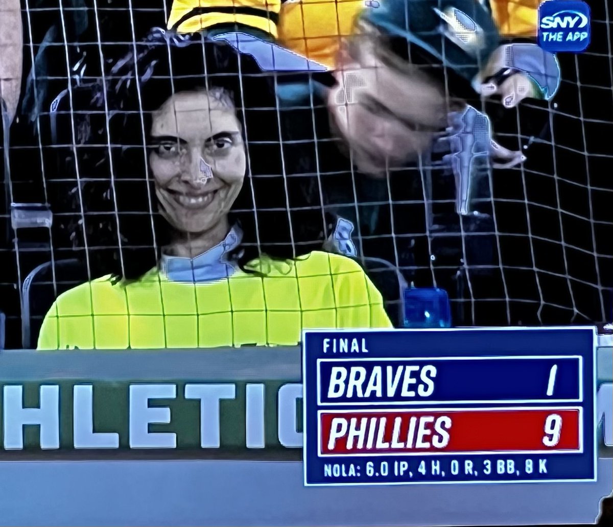 Robinson tweet media