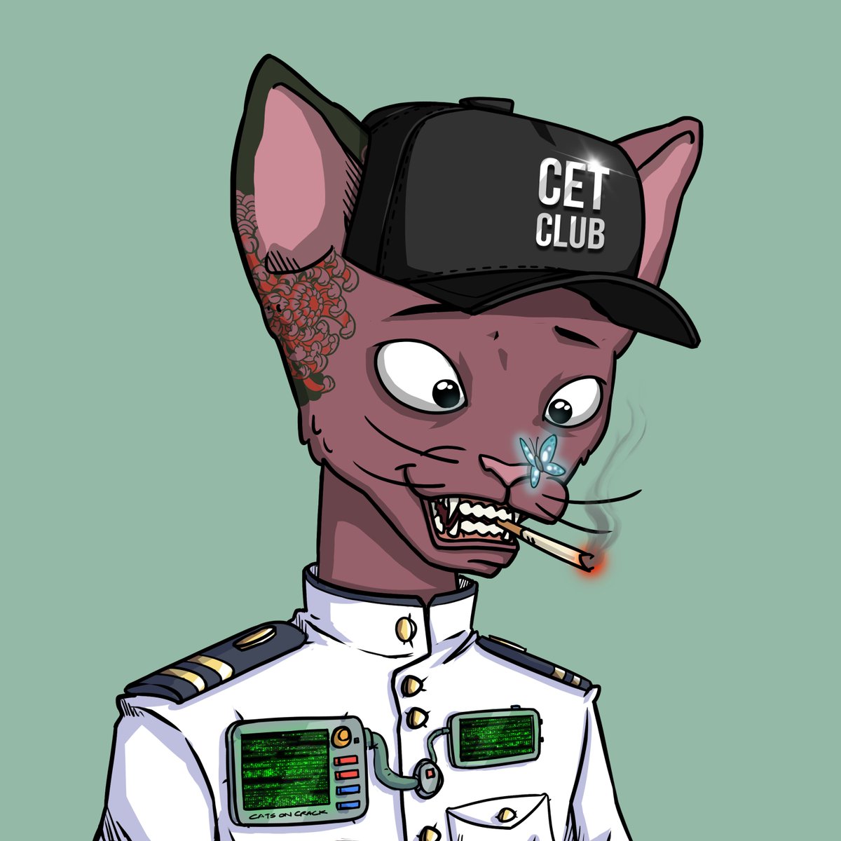 Cet #4110

💵 SOLD → 38.88 SOL ($1,336.69 USD)
🛒 magiceden.io/item-details/H…

🌕 moonrank.app/H1YxxJGmg1rCU5… 
🧾 solscan.io/tx/33N14TQvivN…