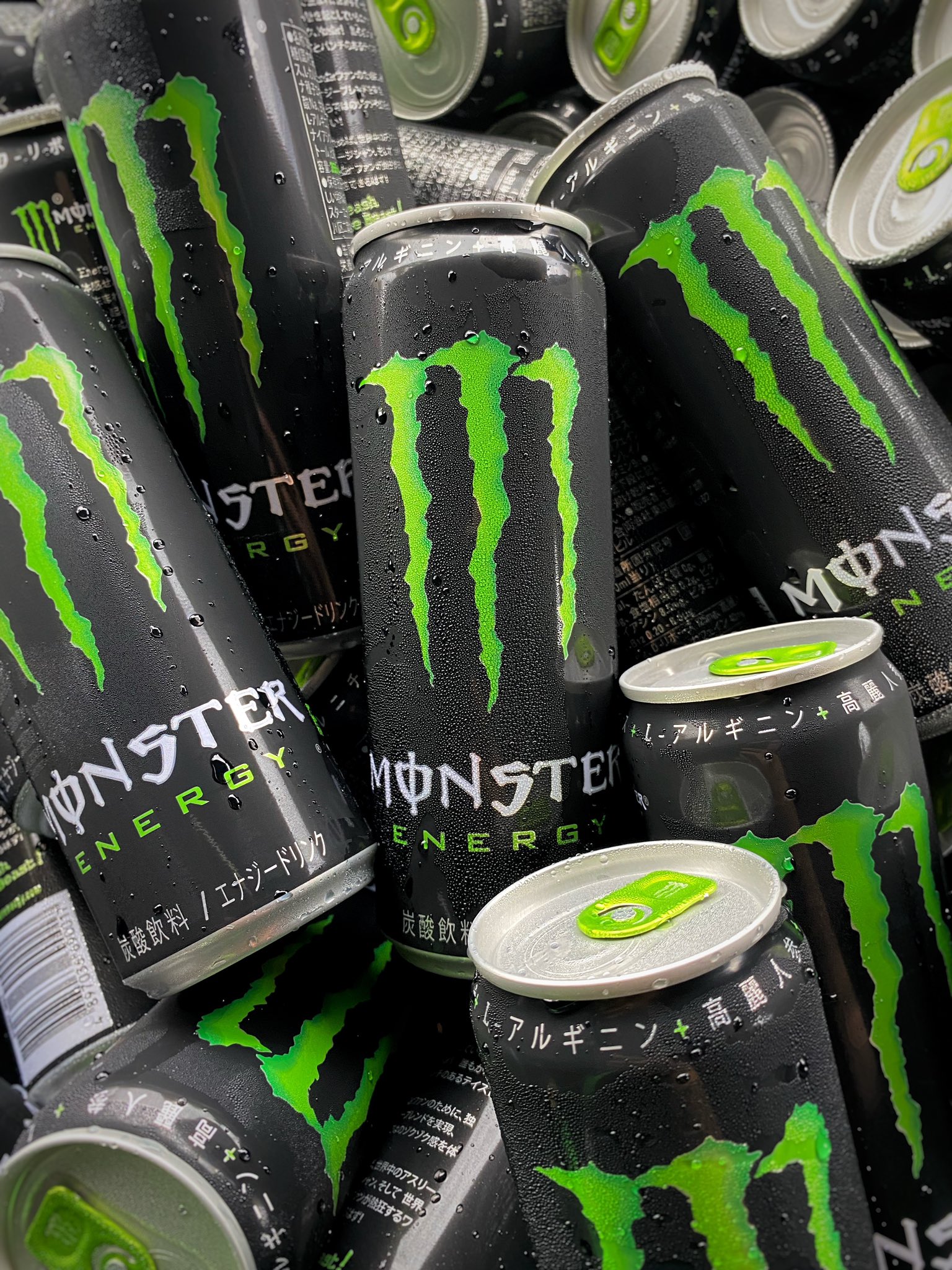 Monster Energy Japan Monsterenergyjp Twitter