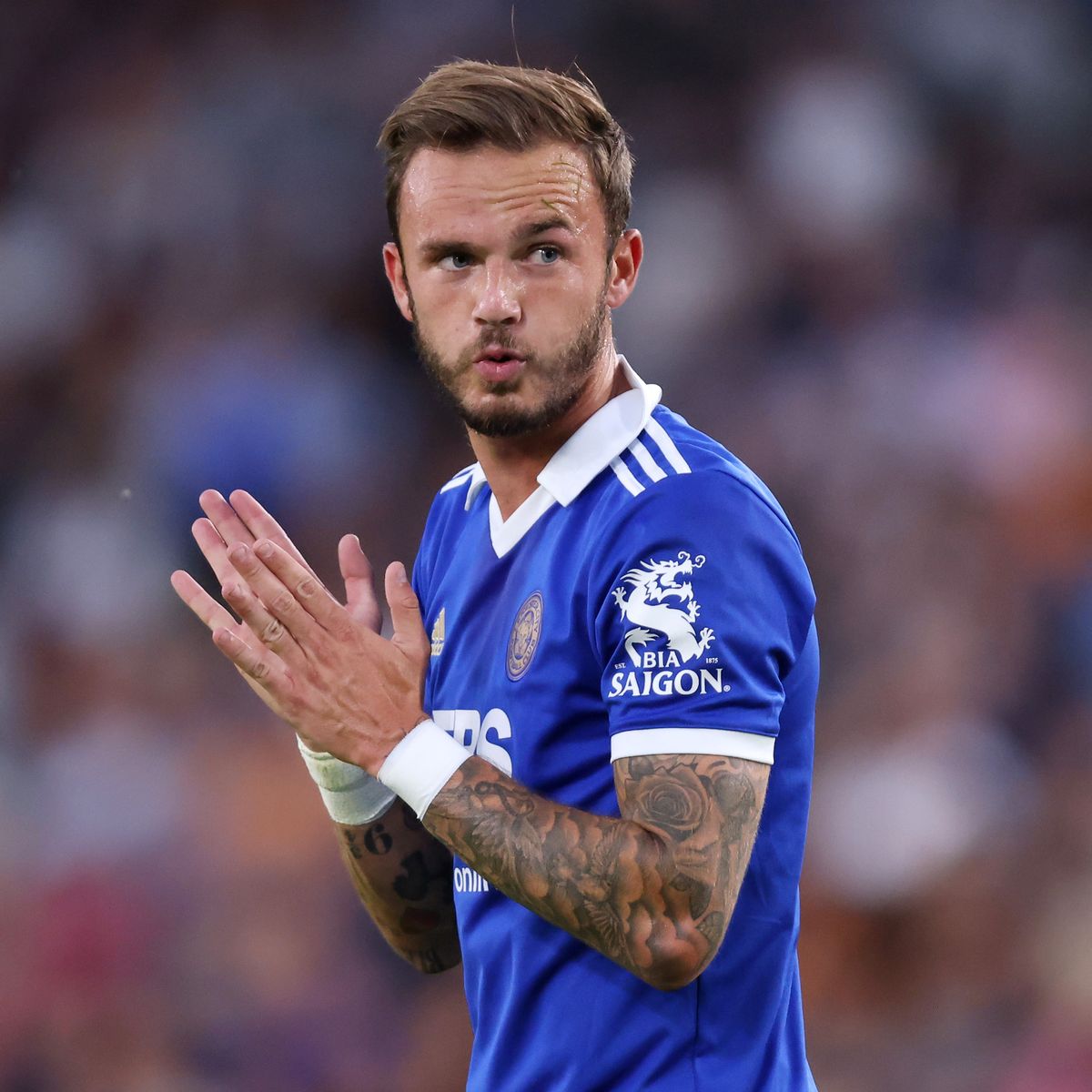 Newcastle United, Ocak ayı transfer döneminde James Maddison'u transfer etmek için harekete geçecek. 📎 (The Athletic)