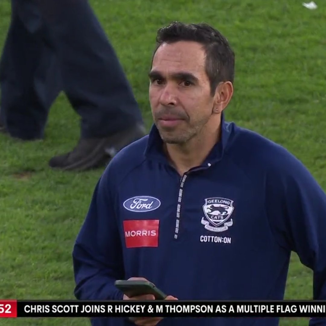 Eddie's first year as a coach: premiership 🏆