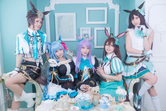 Twitterのコスプレ画像18