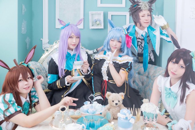 Twitterのコスプレ画像19