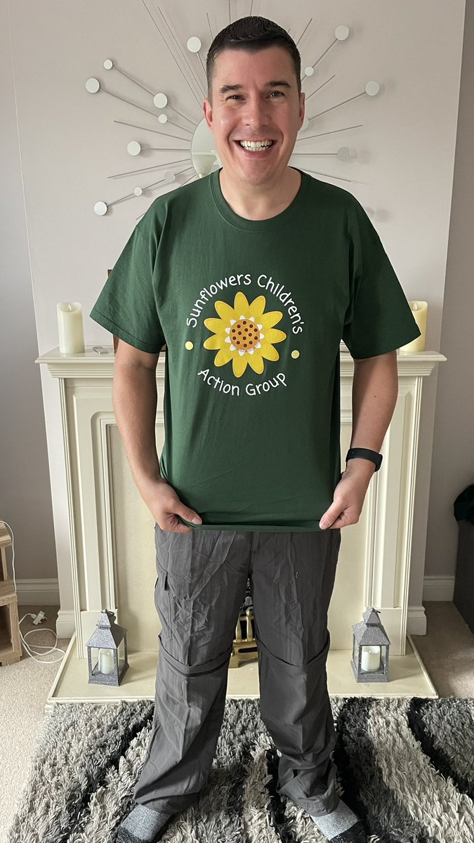 yorkshireguy's tweet photo. Today’s the day for the #WhernsideWander raising money for @Sunflowerslocal.
Thanks for all the support and good luck to all the Walkers today!
Donations still welcome, will be posting on Socials throughout the Hike!
👇🏻👇🏻👇🏻👇🏻👇🏻👇🏻👇🏻👇🏻
https://t.co/PpnpWBjQz8 https://t.co/AK6FBel78U