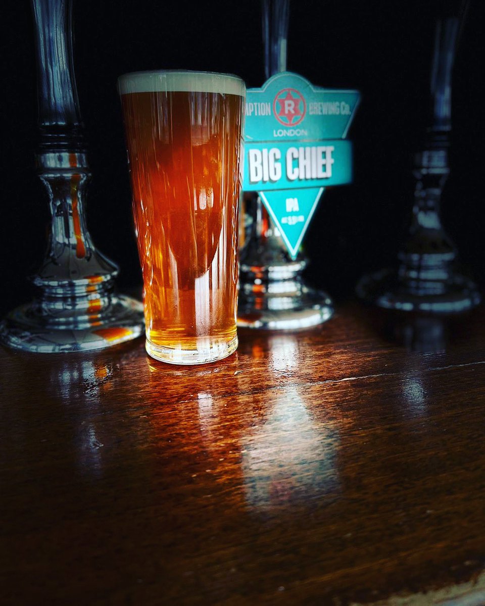 The Westbury (@thewestburyn22) on Twitter photo Big Chief from <a href="/RedemptionBrew/">Redemption Brewing Co.</a> is now on tap!
This is their hugely popular, big hoppy IPA! Packed full of Kiwi hops with hints of honey and nectar and plenty of tropical citrus and floral notes.
#thewestbury #thewestburyn22 #n22 #redemptionbrewery #redemptionbrew Big Chief from <a href="/RedemptionBrew/">Redemption Brewing Co.</a> is now on tap!
This is their hugely popular, big hoppy IPA! Packed full of Kiwi hops with hints of honey and nectar and plenty of tropical citrus and floral notes.
#thewestbury #thewestburyn22 #n22 #redemptionbrewery #redemptionbrew