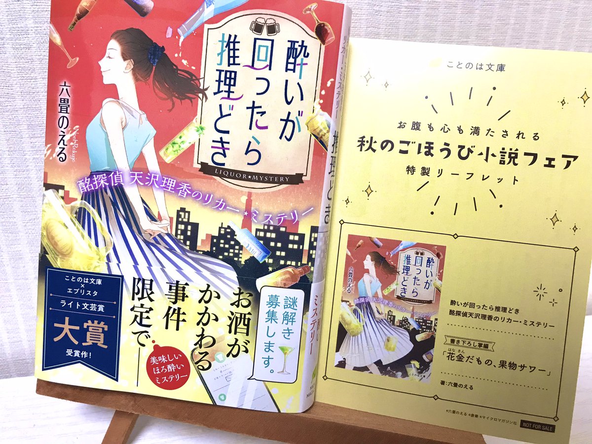 フリクソペルのリーフレット