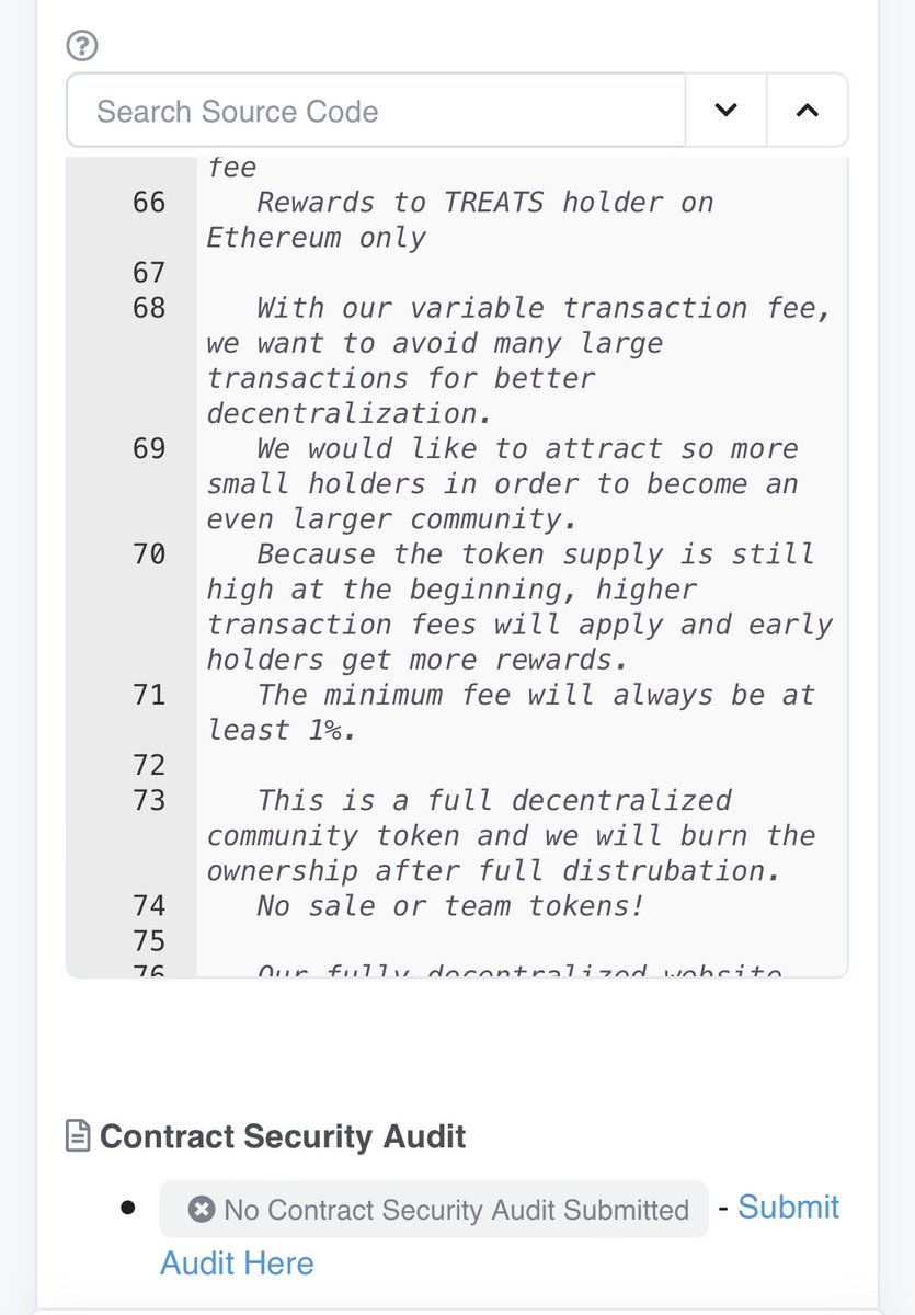 crypto trainee tweet media