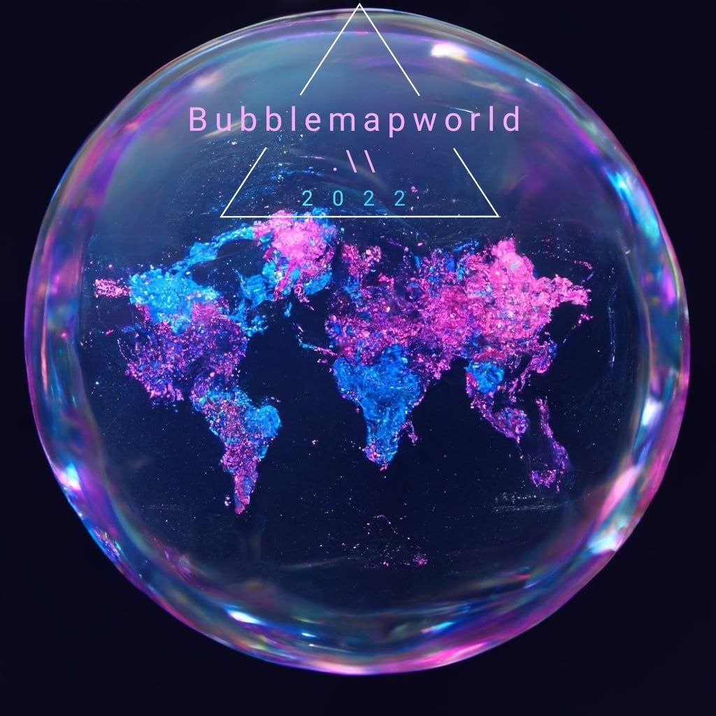 TerripA1254456's tweet photo. @DonbmCameron @MikeZillionaire @bubblemaps Only one in crypto world can do this #Bubblemap #moonlightBsc #Bubblesquad https://t.co/kSBQqsWdvQ
