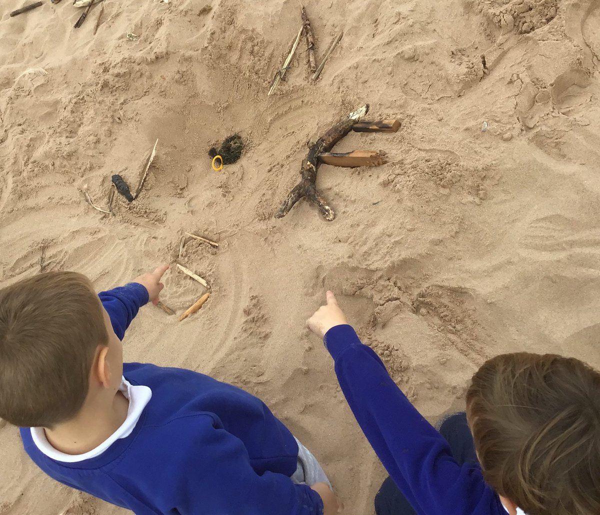 The Beacon CE School tweet media