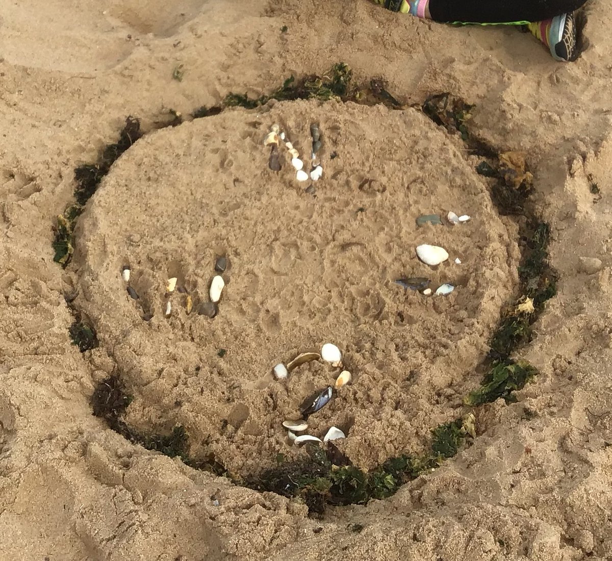 The Beacon CE School tweet media