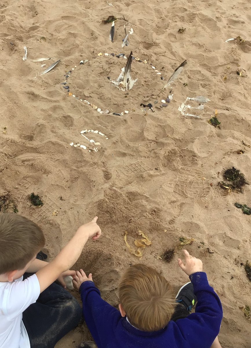 The Beacon CE School tweet media