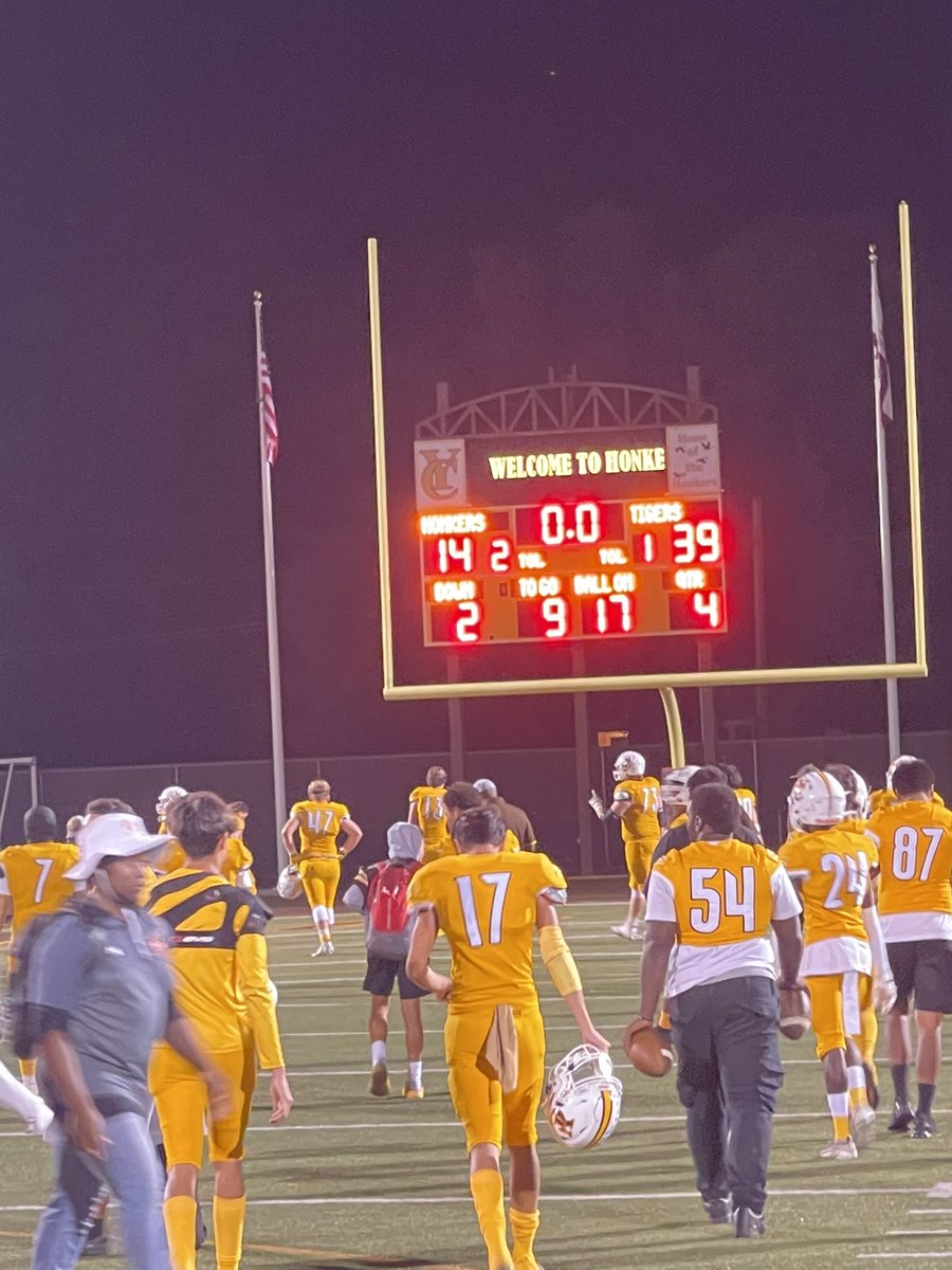 Roseville High Football tweet media