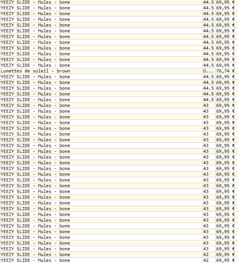 Adamt (@adamt_cooks) on Twitter photo Find the error 🕶
Thanks to:
🤖<a href="/BananaFramework/">BananaAIO</a>
🔆<a href="/PrimedProx/">Primed Proxies</a> <a href="/Roundproxies/">Roundproxies</a>
👨🍳<a href="/ErrorFrance/">Error_France</a> <a href="/clearnotify/">Clear Notify</a> <a href="/NotifyFrance/">Notify France 🇫🇷 - Cook Group Français</a> @Lunar_cook
⚙️<a href="/aco_tool/">Aco's Tool</a> <a href="/HekoAutomation/">Heko Automation</a>
❤️<a href="/cooks_aco/">Cook’s Aco</a> Find the error 🕶
Thanks to:
🤖<a href="/BananaFramework/">BananaAIO</a>
🔆<a href="/PrimedProx/">Primed Proxies</a> <a href="/Roundproxies/">Roundproxies</a>
👨🍳<a href="/ErrorFrance/">Error_France</a> <a href="/clearnotify/">Clear Notify</a> <a href="/NotifyFrance/">Notify France 🇫🇷 - Cook Group Français</a> @Lunar_cook
⚙️<a href="/aco_tool/">Aco's Tool</a> <a href="/HekoAutomation/">Heko Automation</a>
❤️<a href="/cooks_aco/">Cook’s Aco</a>