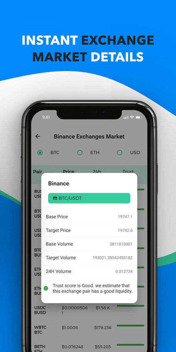 PlaycoinM's tweet photo. Cryptocurrencies are the future and you're going to want to get in on the action. You will find the detailed view on the cryptos using our coin desk app.
GET it on Google Play Store https://t.co/Sqro7xEdi3
#playcoinmarket #justplaymedia #PlayToEarn #cryptocurrencies #cryptonews https://t.co/sV90mh9OnG