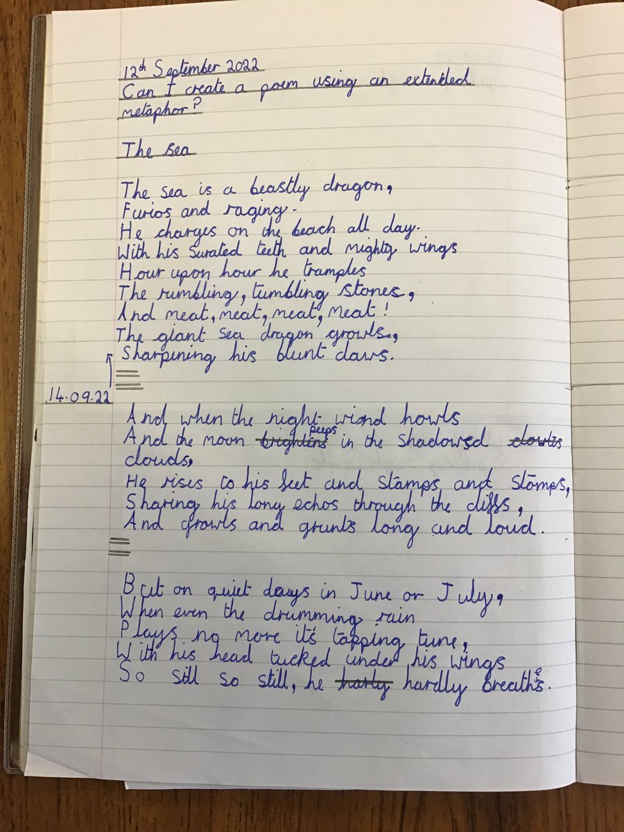 The Beacon CE School tweet media