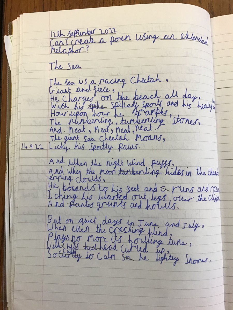 The Beacon CE School tweet media